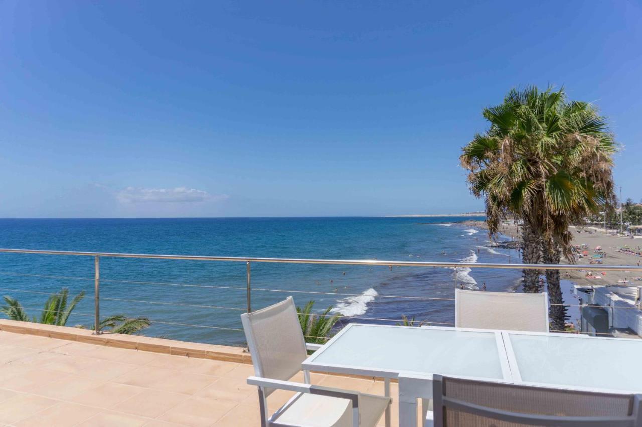 Bungalow Vacacional Nueva Suecia 716 Сан-Августин Экстерьер фото
