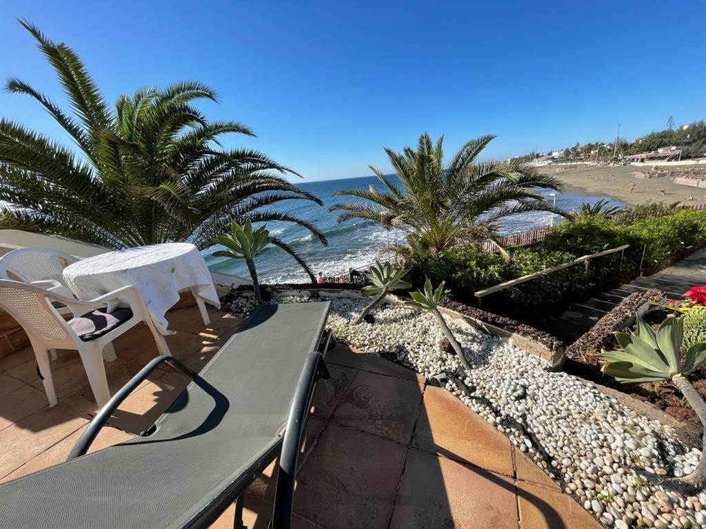 Bungalow Vacacional Nueva Suecia 716 Сан-Августин Экстерьер фото