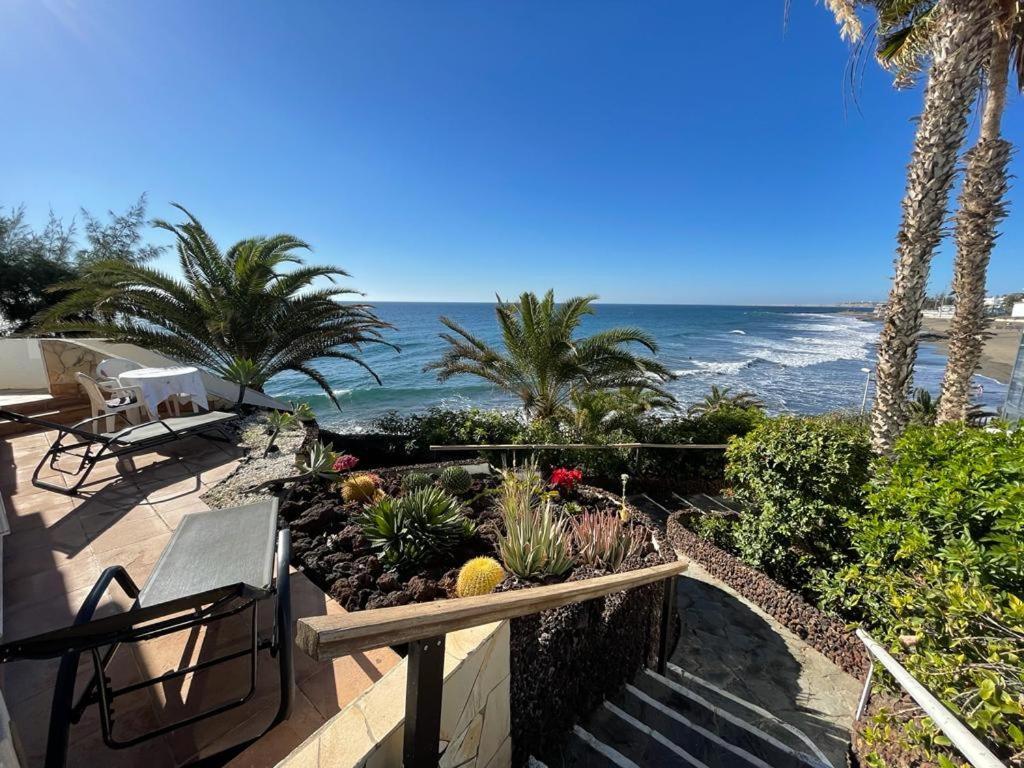 Bungalow Vacacional Nueva Suecia 716 Сан-Августин Экстерьер фото